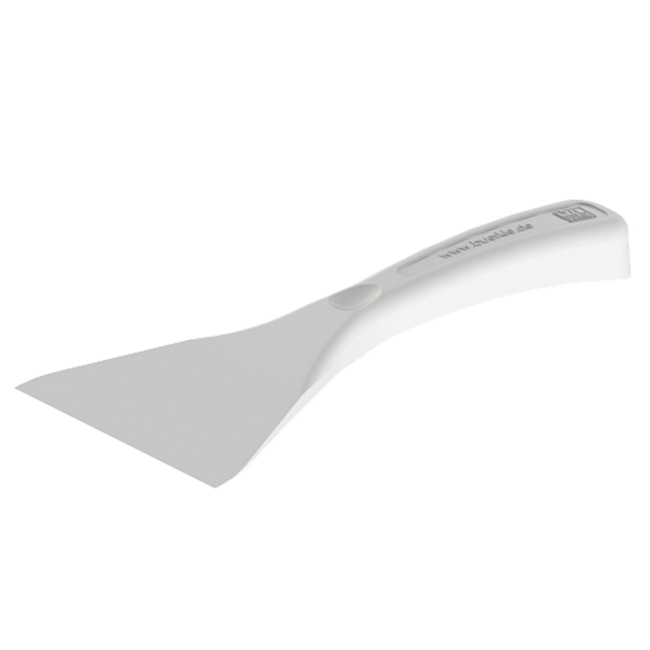 Schaber 200x80mm weiss, PS